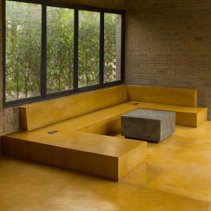 IPS built in seating