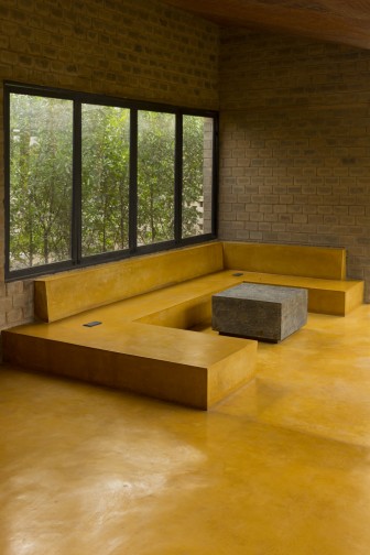 IPS built in seating