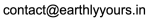 Contact Earthly Yours